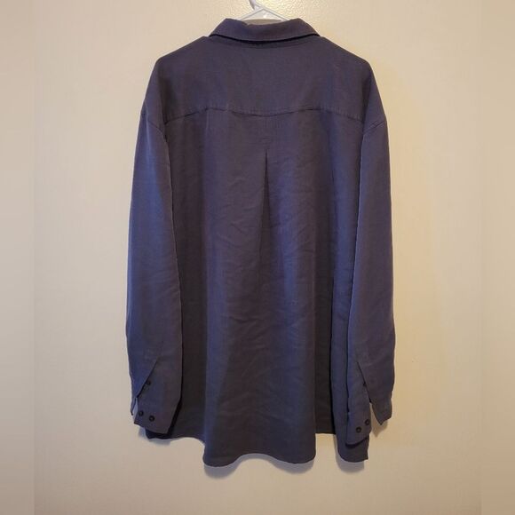 Bruno Men's Button‎ Up Shirt 3x - Picture 2 of 7